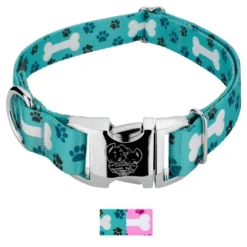 Country Brook Petz Premium Dog Collar - Dog's Life Collection -Pet Shop GUEST 27d84eb6 0e73 4d61 81f3 1c6e894da592