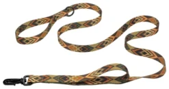 Country Brook Petz Deluxe Terracotta Arrows Dog Leash 7 Country Brook Petz Deluxe Terracotta Arrows Dog Leash -Pet Shop GUEST 2a7f50d5 329d 4f44 8335 23e2fda74867