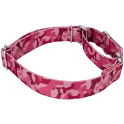 Country Brook Petz Pink Bone Camo Martingale Dog Collar -Pet Shop GUEST 2aea59e4 357d 482e 9fa6 387bb76542d3