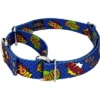 Country Brook Petz Martingale Dog Collar - Geek Chic Collection -Pet Shop GUEST 2ba92b69 ef4f 431f 8da2 12e8d7220ef2