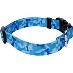 Country Brook Petz Deluxe Dog Collar - Camouflage Collection - Made In The U.S.A. -Pet Shop GUEST 2e3a2ee3 a417 46f7 ad4a 833a5da1653e