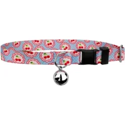 Country Brook Petz® Cherry On Top Cat Collar 8 Country Brook Petz® Cherry On Top Cat Collar -Pet Shop GUEST 2e40efb5 251f 4e53 815d f8568e1e5a8d