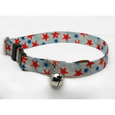 Country Brook Petz Cat Collar - Americana Collection 9 Country Brook Petz Cat Collar - Americana Collection - Image 7