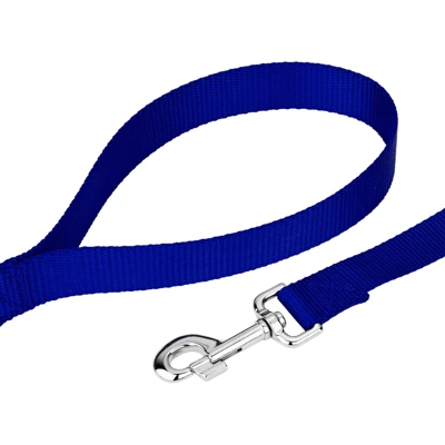 Country Brook Petz 3/4 Inch Nylon Dog Leash 6 Country Brook Petz 3/4 Inch Nylon Dog Leash - Image 4