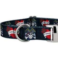 Country Brook Petz Premium I Love Mom Dog Collar -Pet Shop GUEST 30da1afd 9b9c 49bf 8d38 766d429c94fd