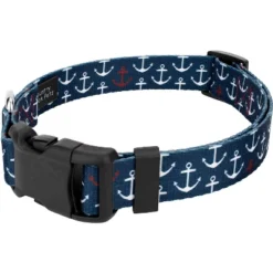 Country Brook Petz Deluxe Dog Collar - Summer Breeze Collection - Made In The U.S.A. 10 Country Brook Petz Deluxe Dog Collar - Summer Breeze Collection - Made In The U.S.A. -Pet Shop GUEST 30e2ab1d 8c87 4131 b468 9cb30be4bc94