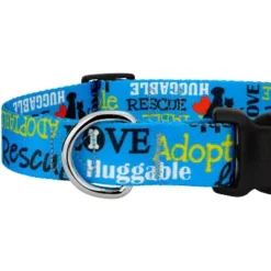 Country Brook Petz Deluxe Collar And Leash - Rescue Collection -Pet Shop GUEST 32b5a860 500c 411f a13b 875ae3ee7601 1