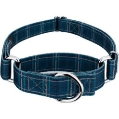 Country Brook Petz Navy Plaid Martingale Dog Collar 10 Country Brook Petz Navy Plaid Martingale Dog Collar -Pet Shop GUEST 3592dfee 7326 4890 b383 69287cfb1b42