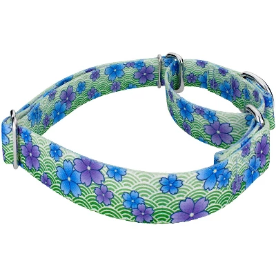Country Brook Petz Martingale Dog Collar - Spring Collection 4 Country Brook Petz Martingale Dog Collar - Spring Collection - Image 2