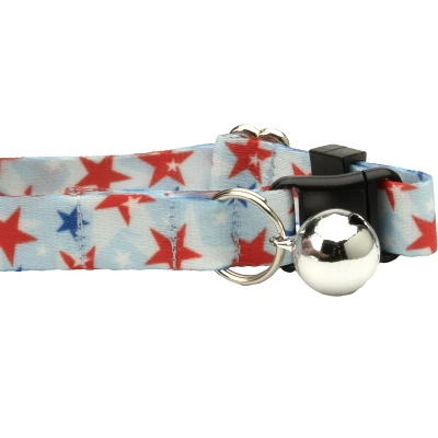 Country Brook Petz Cat Collar - Americana Collection 8 Country Brook Petz Cat Collar - Americana Collection - Image 6