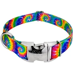 Country Brook Petz Premium Classic Tie Dye Dog Collar -Pet Shop GUEST 3bfc9ce4 64e3 46c6 a9e6 6a24afe191c4