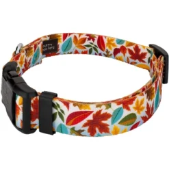 Country Brook Design® Deluxe Dog Collar - Awesome Autumn Collection - Made In The U.S.A. -Pet Shop GUEST 3e72a6ba 85f8 4539 b335 ff3b7469e886