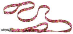 Country Brook Petz Pink Paisley Deluxe Reflective Dog Leash 9 Country Brook Petz Pink Paisley Deluxe Reflective Dog Leash -Pet Shop GUEST 3fa02eff a8a2 4bf0 bc04 9d330ed5a442