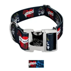Country Brook Petz HossFit Jr Wide Premium Dog Collar - Attitude Collection -Pet Shop GUEST 405a97aa 17de 415d 8110 1acad5d0db03