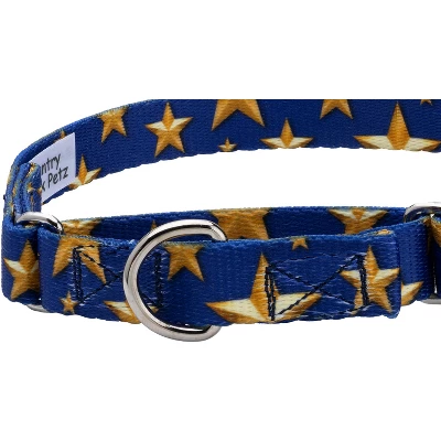 Country Brook Petz Duty Honor Country Martingale Dog Collar (1/2 Inch, 2XS) 7 Country Brook Petz Duty Honor Country Martingale Dog Collar (1/2 Inch, 2XS) - Image 5