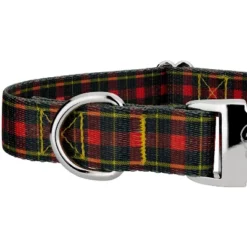 Country Brook Petz Premium Buffalo Plaid Dog Collar And Leash -Pet Shop GUEST 40c0708b a432 4170 9d37 0340f4b2b449 1
