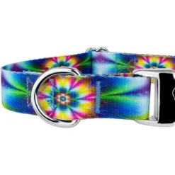 Country Brook Petz Premium Dog Collar And Leash - Groovy Collection -Pet Shop GUEST 41af86c9 ebd3 4d84 a011 3354023e68f1