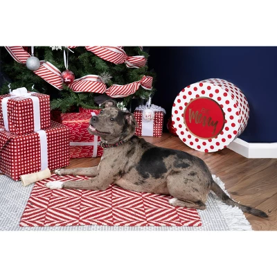 Country Brook Petz Buffalo Plaid Martingale Dog Collar 4 Country Brook Petz Buffalo Plaid Martingale Dog Collar - Image 2