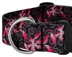 Country Brook Petz 1 1/2 Inch Deluxe Pink Honeysuckle Breeze Dog Collar 9 Country Brook Petz 1 1/2 Inch Deluxe Pink Honeysuckle Breeze Dog Collar -Pet Shop GUEST 420c58d6 c2cf 4e00 a823 316b25c38c10