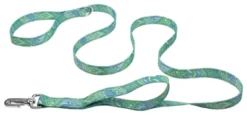 Country Brook Petz Green Paisley Deluxe Reflective Dog Leash -Pet Shop GUEST 422fc4fc 0c1e 4588 95f4 5d79789b5ffd