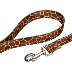 Country Brook Petz Deluxe Giraffe Dog Collar And Leash -Pet Shop GUEST 4262fd07 5e9f 4a1d 86b7 3dc7cb694869