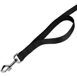 Country Brook Petz 6ft By 3/4 Inch Heavyduty Doublehandle Nylon Leash -Pet Shop GUEST 427728b8 286d 4bd4 a911 d0759254f817 1