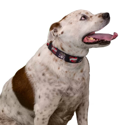 Country Brook Petz 1 1/2 Inch I Love Mom Martingale Dog Collar 4 Country Brook Petz 1 1/2 Inch I Love Mom Martingale Dog Collar - Image 2