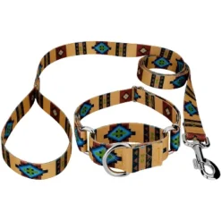Country Brook Petz Native Arizona Martingale Dog Collar And Leash 17 Country Brook Petz Native Arizona Martingale Dog Collar And Leash -Pet Shop GUEST 4327cf65 0adb 47e0 a88b 9f4f3026cca5