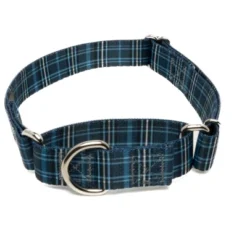 Country Brook Petz Navy Plaid Martingale Dog Collar 11 Country Brook Petz Navy Plaid Martingale Dog Collar -Pet Shop GUEST 44ac0f8d 949d 4a11 8f9d f18c430b58f7