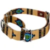 Country Brook Petz Native Arizona Martingale Dog Collar -Pet Shop GUEST 44cf1074 1bdd 4f2e bbdb b5fc38fd956d