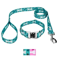 Country Brook Petz Premium Dog Collar And Leash - Dog's Life Collection 11 Country Brook Petz Premium Dog Collar And Leash - Dog's Life Collection -Pet Shop GUEST 4513828c 0129 4623 8917 aa4d1bde827f
