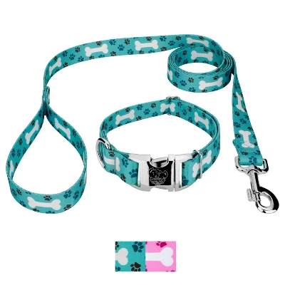 Country Brook Petz Premium Dog Collar And Leash - Dog's Life Collection 7 Country Brook Petz Premium Dog Collar And Leash - Dog's Life Collection - Image 5