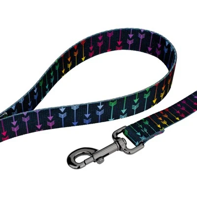 Country Brook Petz Deluxe Collar And Leash - Chevron And Arrows Collection 6 Country Brook Petz Deluxe Collar And Leash - Chevron And Arrows Collection - Image 4