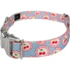 Country Brook Petz Premium Cherry On Top Dog Collar Limited Edition -Pet Shop GUEST 47695b77 6b53 4af6 aadc a6b236785107