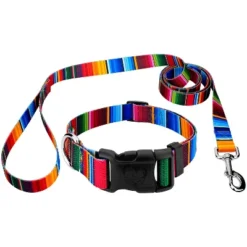 Country Brook Petz Deluxe Serape Dog Collar And Leash -Pet Shop GUEST 4879208e c821 4620 a2dd af9b8647e192