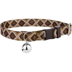 Country Brook Petz Cat Collar - Animal Prints Collection -Pet Shop GUEST 489a36a2 9677 4fdb a857 b765440c5901