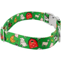 Country Brook Petz Premium Farm Life Y'all Dog Collar -Pet Shop GUEST 4909cb4a f595 4017 a3cd b163bfca0afb