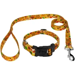 Country Brook Petz Deluxe Autumn Wind Dog Collar And Leash 11 Country Brook Petz Deluxe Autumn Wind Dog Collar And Leash -Pet Shop GUEST 49466257 1969 4ac4 b620 b456a64c358f
