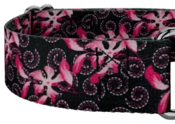 Country Brook Petz 1 1/2 Inch Pink Honeysuckle Breeze Martingale Dog Collar 12 Country Brook Petz 1 1/2 Inch Pink Honeysuckle Breeze Martingale Dog Collar -Pet Shop GUEST 4bbb8fca f62f 4ad3 bac6 ab3dd42a0736