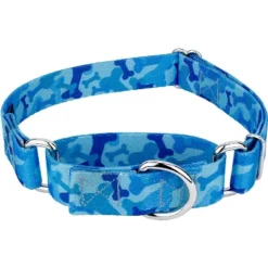 Country Brook Petz Blue Bone Camo Martingale Dog Collar 14 Country Brook Petz Blue Bone Camo Martingale Dog Collar -Pet Shop GUEST 4be1a6d9 c629 4808 bcb5 45b690f0c6c0