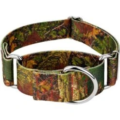 Country Brook Petz 1 1/2 Inch Southern Forest Camo Martingale Dog Collar 17 Country Brook Petz 1 1/2 Inch Southern Forest Camo Martingale Dog Collar -Pet Shop GUEST 4c5d4f6e ea67 4e8b a772 697d313e6f6e