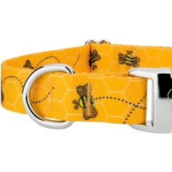 Country Brook Petz Premium Busy Bee Dog Collar -Pet Shop GUEST 4c793a6c e8f0 4ac2 9c46 acdf519942e1