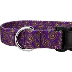 Country Brook Petz Deluxe Dog Collar - Paisley Collection - Made In The U.S.A. -Pet Shop GUEST 4d28ba4e 29b9 4608 9369 6257e773936c