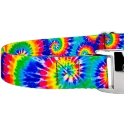 Country Brook Petz Martingale Dog Collar With Premium Buckle - Groovy Collection -Pet Shop GUEST 4ef4c29f 2809 4ccd b79a 1ccb6613e812
