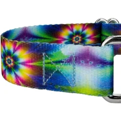 Country Brook Petz Tie Dye Flowers Martingale Dog Collar And Leash 13 Country Brook Petz Tie Dye Flowers Martingale Dog Collar And Leash -Pet Shop GUEST 4f4d4e6c 2c0d 49ae 8a9b fccbc43dc4f1