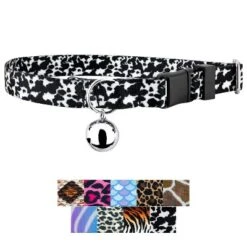 Country Brook Petz Cat Collar - Animal Prints Collection -Pet Shop GUEST 4f75cd96 9221 4917 a11c 1503ff6016a8