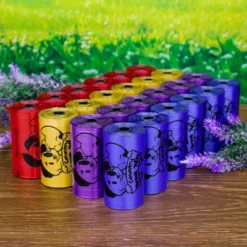 2 Pack - 360 Count - Country Brook Petz - Mixed Colors Lavender Scented Potty Time Waste Bags, 24 Rolls -Pet Shop GUEST 51516a98 6d59 44f1 ac6f d92eb610eb13