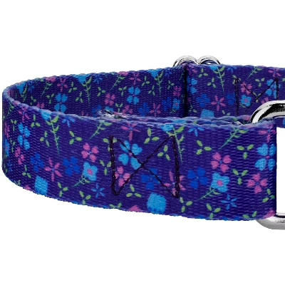 Country Brook Petz Martingale Dog Collar Floral Collection With 8 Charming Designs 6 Country Brook Petz Martingale Dog Collar Floral Collection With 8 Charming Designs - Image 4