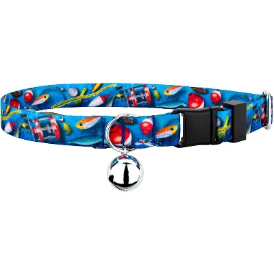 Country Brook Petz Cat Collar - Sports And Athletics Collection 9 Country Brook Petz Cat Collar - Sports And Athletics Collection - Image 7