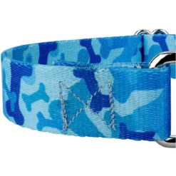 Country Brook Petz Blue Bone Camo Martingale Dog Collar 11 Country Brook Petz Blue Bone Camo Martingale Dog Collar -Pet Shop GUEST 589348dc d156 4990 a751 244159b2eacd